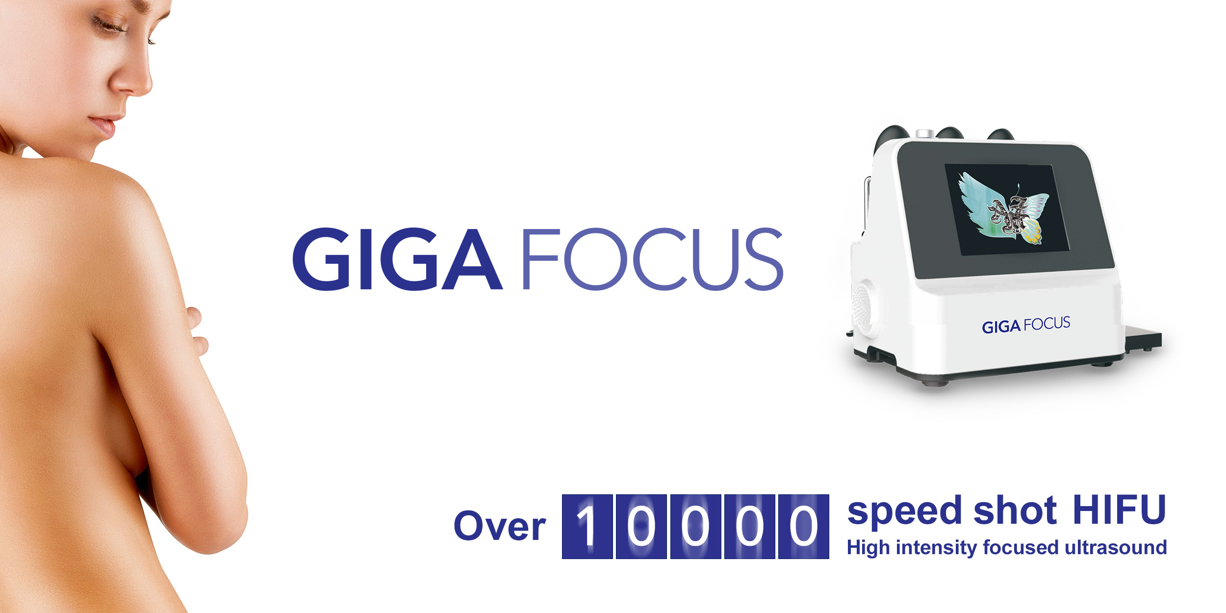 GIGA FOCUS SPEED SHOT HIFU